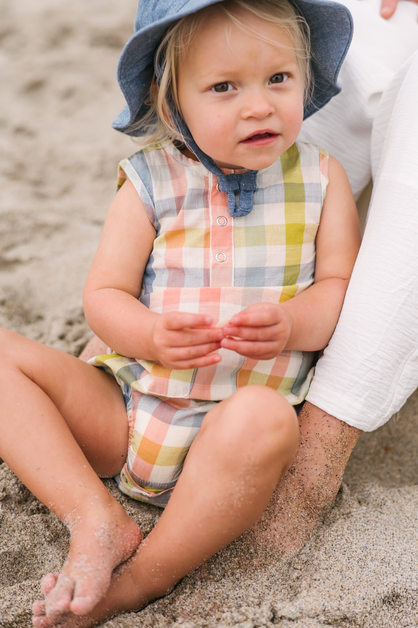 Checkmate Pocket One-Piece - Picnic