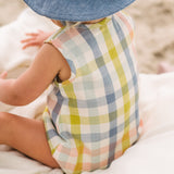 Checkmate Pocket One-Piece - Picnic