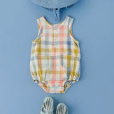 Checkmate Pocket One-Piece - Picnic