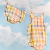 Checkmate Pocket One-Piece - Picnic