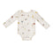 Lap Shoulder One-Piece One-Piece Pehr Canada On the Farm 0 - 3 mos.