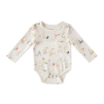 Pehr-Shoulder Snap Pocket One-Piece-A to Zoo-1