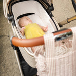 Classic Terry Pocket One Piece - Citrus