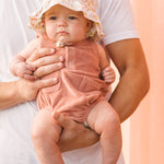 Classic Terry Pocket One Piece - Shell