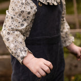 Pehr-Woven Flutter Neck One-Piece-Forget-Me-Not-2