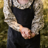 Pehr-Woven Flutter Neck One-Piece-Forget-Me-Not-3