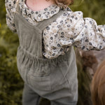 Pehr-Woven Flutter Neck One-Piece-Forget-Me-Not-4