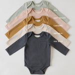 Pehr-Garment Dye Long Sleeve One-Piece-Natural-3