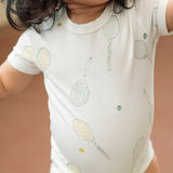 Pehr-Short Sleeve Henley One Piece-Doubles-2