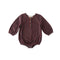 Pehr-Flannel Long Sleeve One-Piece-Mulberry/Ink-1