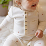 Pehr-Henley Romper-Tiny Turnip-3