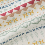 Pehr-Ribbed Baby Sleeper-Fair Isle-2