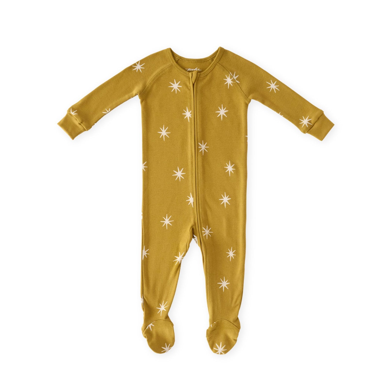 Ribbed Baby Sleeper Sleep Pehr Canada Starry Night 0 - 3 mos. 