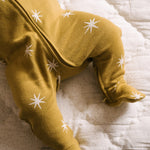 Pehr-Ribbed Baby Sleeper-Starry Night-3