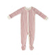 Ribbed Baby Sleeper Sleep Pehr Canada Stripes Away Berry 0 - 3 mos. 