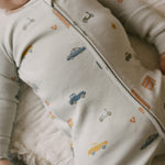 Pehr-Ribbed Baby Sleeper-Rush Hour Mist-2