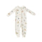 Pehr-Ribbed Baby Footless Sleeper-Zodiac-1