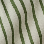 Pehr-Ribbed Baby Footless Sleeper-Stripes Away Evergreen-2