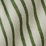 Pehr-Ribbed Baby Footless Sleeper-Stripes Away Evergreen-2