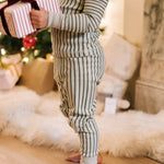 Ribbed Toddler Pajama Sleep Pehr Canada   