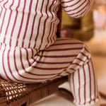 pehr-ribbedtoddlerpajama-Stripes Away Berry-4