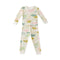 Pehr-Ribbed Toddler Pajama-Happy Valley-1