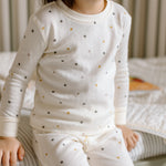 Pehr-Pointelle Toddler Pajama-Polka Dotty-2