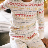 Pehr-Ribbed Pajama-Fair Isle-3