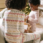 Pehr-Ribbed Pajama-Fair Isle-4