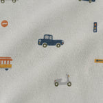 Pehr-Ribbed Kids Pajama-Rush Hour Mist-2