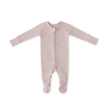 Pehr-Essentials Baby Sleeper-Pale Pink-Newborn-1