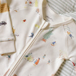Pehr-Ribbed Baby Sleeper 2 Pack-For Them-3