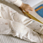 Pehr-Ribbed Toddler Pajama-Magical Forest-4