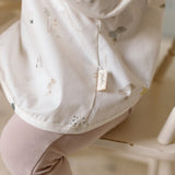 Ruffle Smock Bib Pehr Canada   