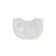 Bib Bib Pehr Canada Stripes Away Pebble Grey  