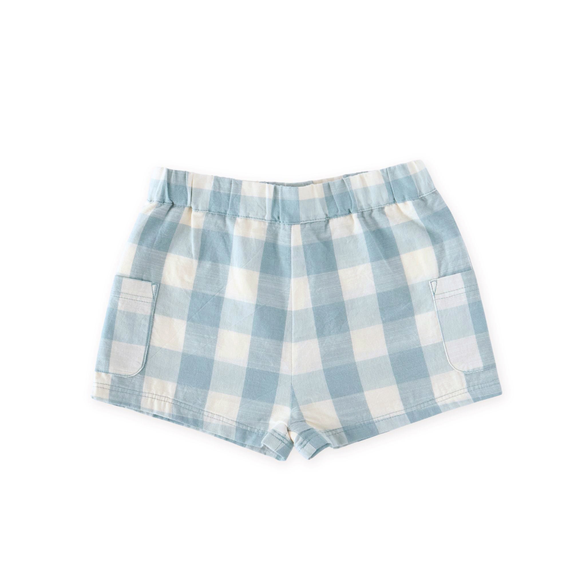 Short- Checkmate Pond