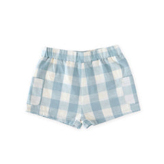 Short- Checkmate Pond