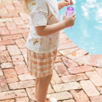 Short- Checkmate Melon