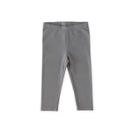 Essentials Kids Legging Pehr Canada Charcoal 6 T