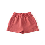 Pehr-Garment Dye Short-Tomato-1