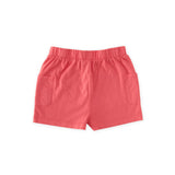 Pehr Garment Dye Short-Raspberry-1