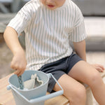 Pehr Garment Dye Short-Ink Blue-3