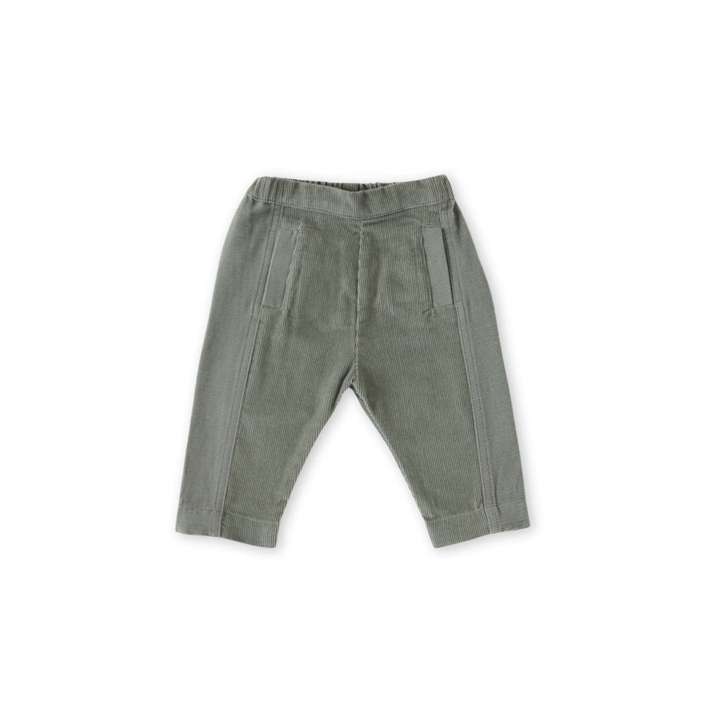 Corduroy Pant Pant Pehr Canada Sage 0 - 3 mos. 