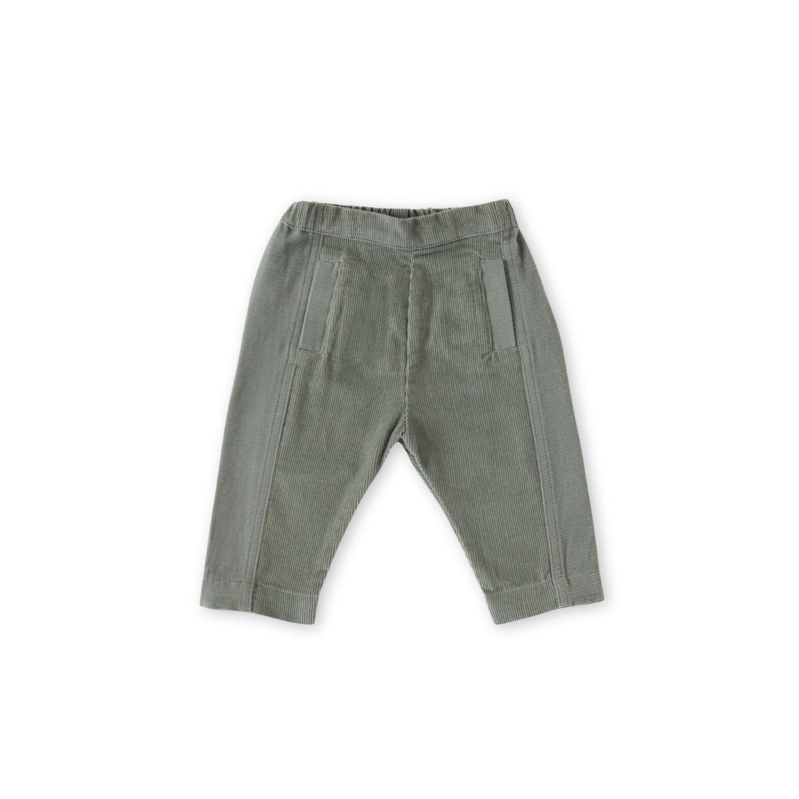 Corduroy Pant Pant Pehr Canada Sage 0 - 3 mos. 