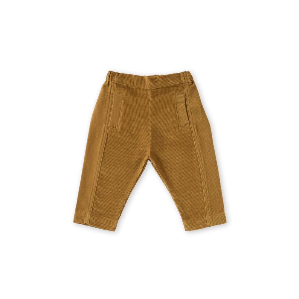 Corduroy Kids Pant Pant Pehr Canada Ochre 6 T 