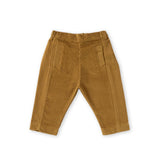 Corduroy Pant Pant Pehr Canada Ochre 0 - 3 mos.
