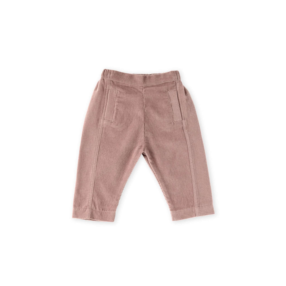 Corduroy Pant Pant Pehr Canada Thistle 0 - 3 mos. 