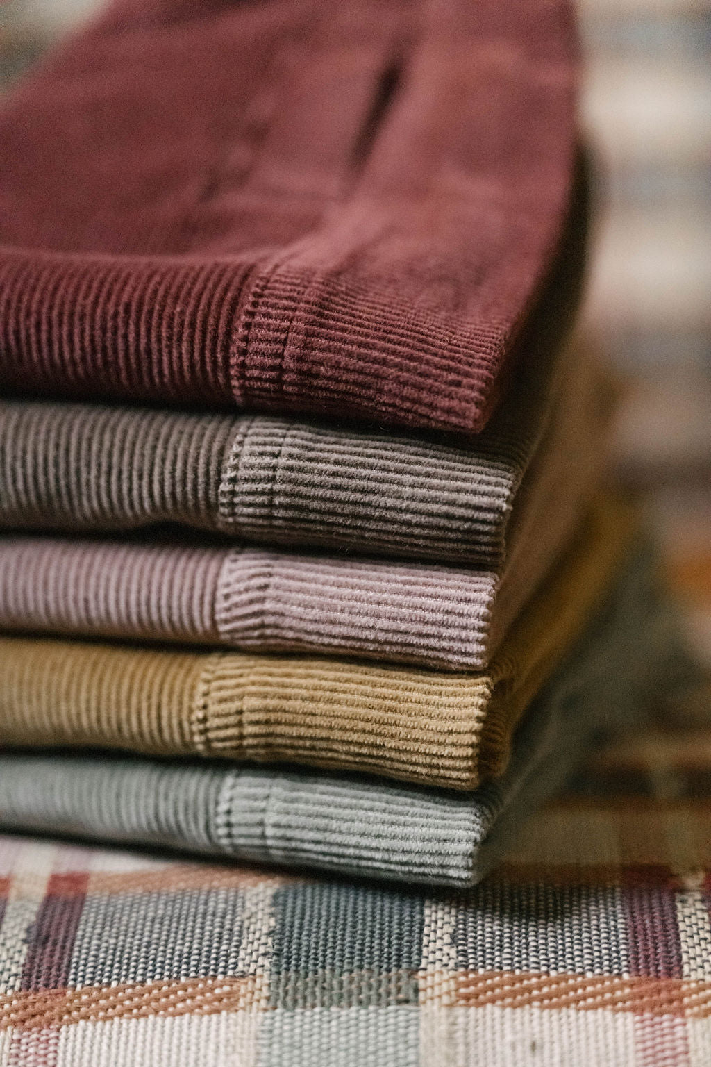 Pehr-Corduroy Pant-Mulberry-5