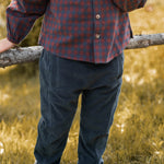 Pehr-Corduroy Pant-Ink Blue-2