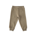 Pehr-Teddy Fleece Jogger-Moss-1